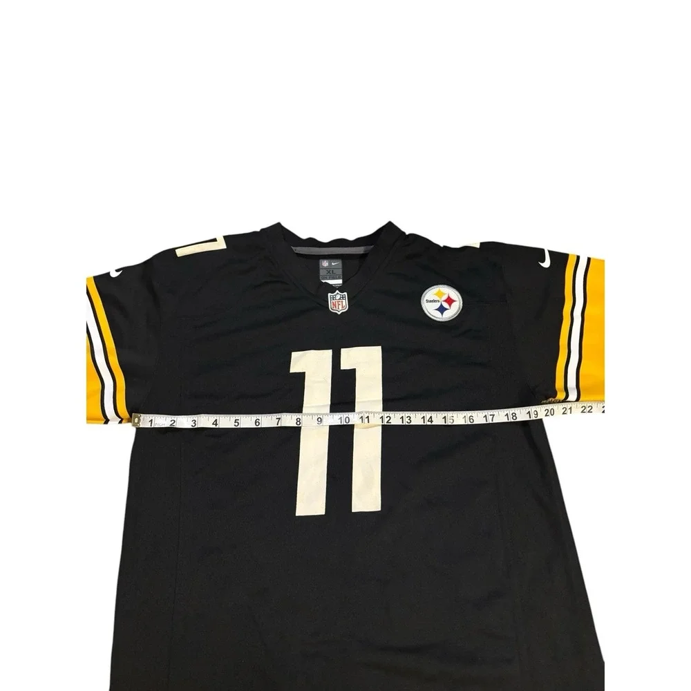 Nike On Field Pittsburgh Steelers Chase‎ Claypool Jersey Youth XL